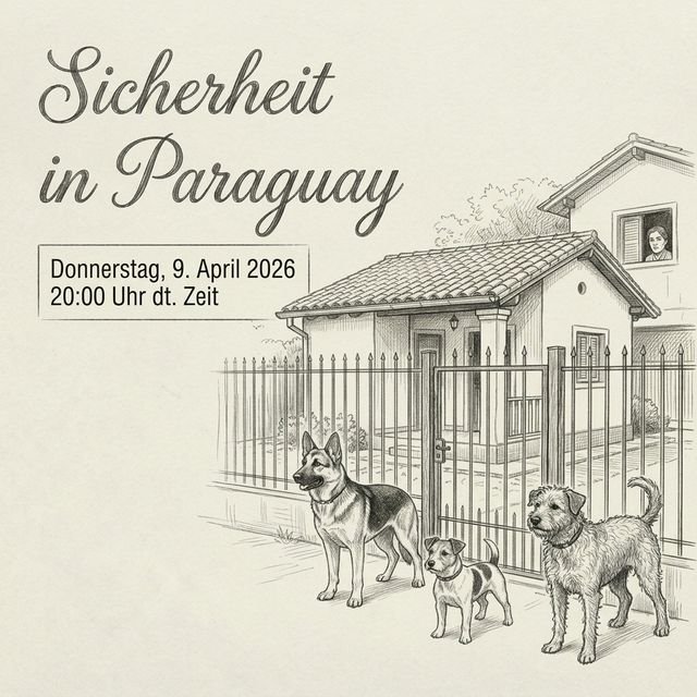 Sicherheit in Paraguay